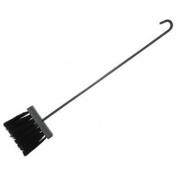 Cepillo para cenizas de chimenea 55 cm con celdas de polipropileno