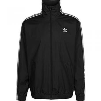 adidas Lock Up TT Sudadera, Hombre, Black, M