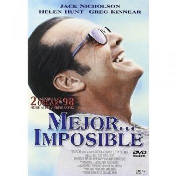Mejor...imposible [DVD]