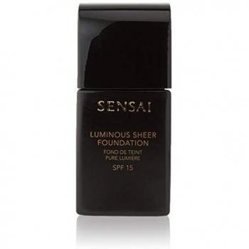 Sensai Luminous Sheer Foundation SPF 15 Honey Beige 30ml