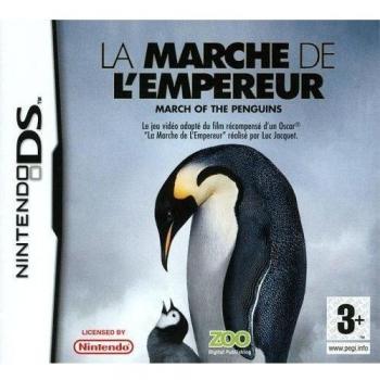 La Marche de l'Empereur [Importación francesa]