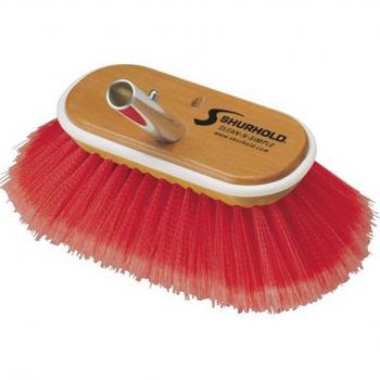 Shurhold 965 6 Inch Combo Deck Brush - Soft & Medium