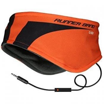 SBS Mobile Sport Headband con Headphone