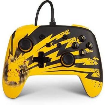 NSW EnWired Controller Lightning Pikachu