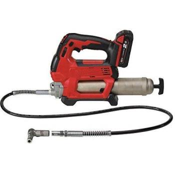 Milwaukee M18GG/2.0 Ah - Pistola de encolar