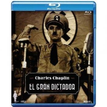 El Gran Dictador [Blu-ray]