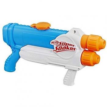 Pistola de Agua Super Soaker Barracuda de Hasbro