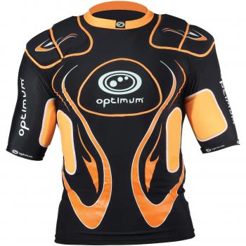 Optimum Inferno - Protecciones de hombros para rugby
