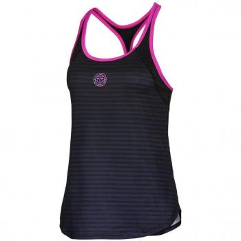 Vesta Tech Tank – Black/Darkblue