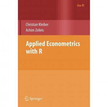 Applied Econometrics with R