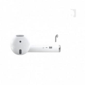 Altavoz Bluetooth Portátil CYOO Blanco con Batería Interna de Alta Capacidad 3350 mAh
