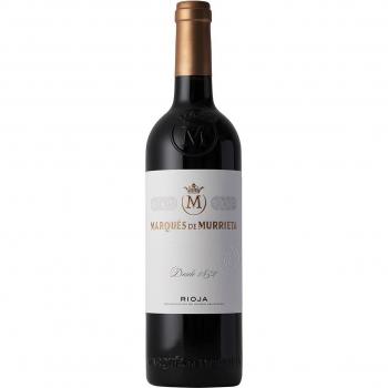 Vino tinto Marqués de Murrieta Reserva 2019 Rioja