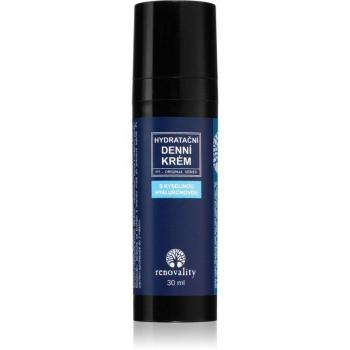 Renovality Universal Hydrating Day Cream with Hyaluronic Acid for All Skin Types 30 ml
