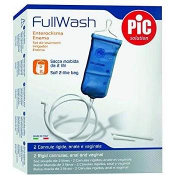 Irrigador Pic Fullwash Enteroclisma 2 L