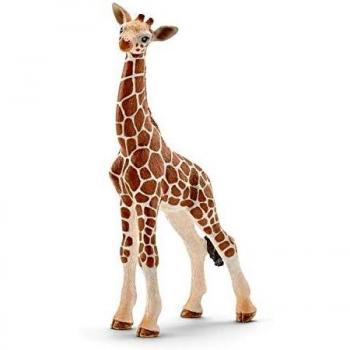 Schleich - Figura cría de Jirafa