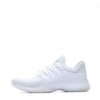 adidas Harden Vol. 1 J, Zapatillas de Deporte Unisex niños, Blanco