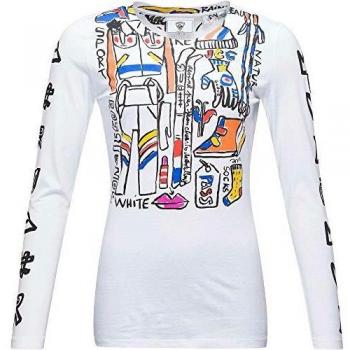 Rossignol Sky In Ski Camiseta, Mujer, Multico, S