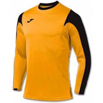 Joma 100147.080 - Camiseta de equipación de manga larga para mujer, color ambar, talla 4XS-3XS