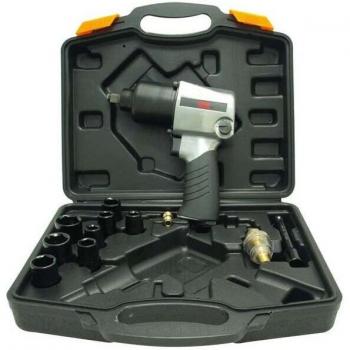 Yaim - Kit llave impacto doble maza 1/2 m-18 190mm