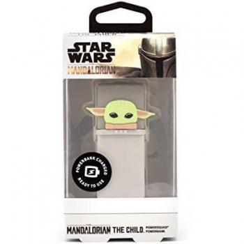 Banco de Poder Star Wars: The Mandalorian - PowerSquad El Niño 5000mAh