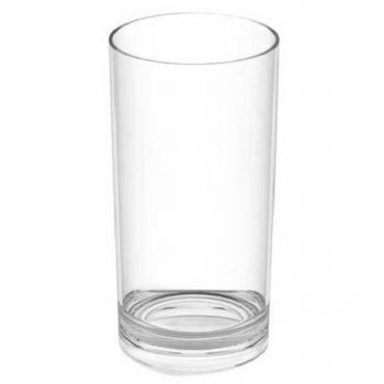 Vaso Alto de Policarbonato 40 Cl - Caja con 12 Unidades - Resistente