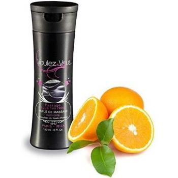 Aceite de Masaje Relaxante Voulez-Vous Paris 150 ml