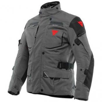 Chaqueta de moto Dainese SPLUGEN 3L D-DRY IRON/BLACK