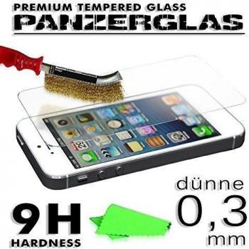 EGO® Protector de Pantalla Tempered Glass para Sony Xperia Z