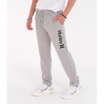 Pantalón Chándal Hurley OAO Track - Dark Heather Grey, Pantalones Deportivos One&only Track