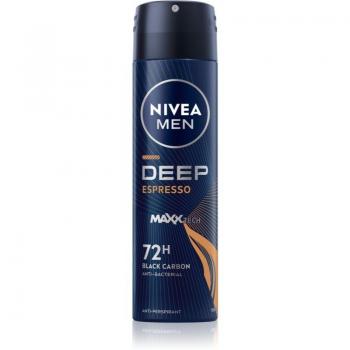 NIVEA MEN Deep Antiperspirant Spray Espresso 150 ml