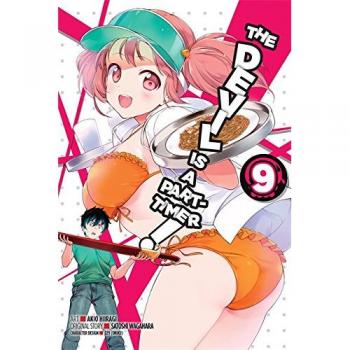 The Devil Is a Part-Timer!, Vol. 9