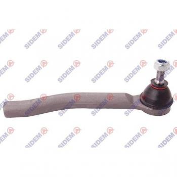 Rótula de dirección SIDEM 41037 - Tipo: Rótula de dirección, Compatibilidad: Vehículos específicos, Material: Acero, Diseño: Original, Función: Conectar el sistema de dirección al eje