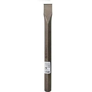 Bosch 2608690108 Flat Chisel, 400mm x 36mm, 28mm Hex Shank, Silver
