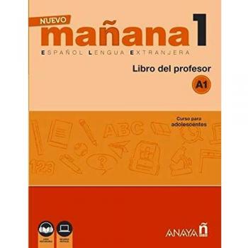 Nuevo Sueña: NUEVO Mañana 1 A1. Libro del Profesor: Con audio descargable