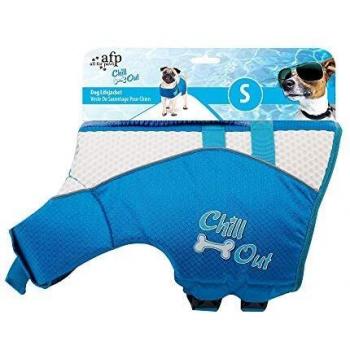 ALL FOR PAWS Chaleco Salvavidas Chill out, Talla S