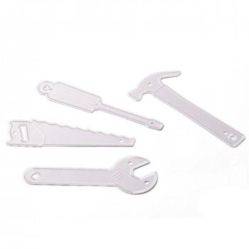 Culater Scrapbooking Troqueles para álbumes de recortes Kit Cortar Plantillas Troquelado