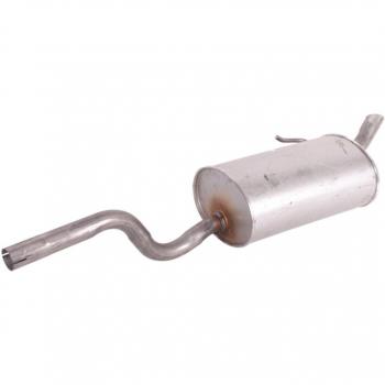 Silenciador Walker 023674 para Renault Clio y Thalia