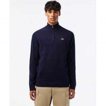 Lacoste Blue Male Sweatshirt Hoodie 3XL