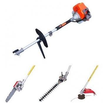 Multicutter Camon GJD330 con 3 accesorios