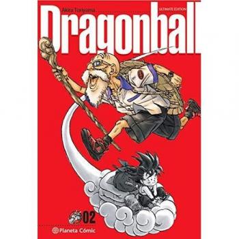 Dragon Ball Ultimate nº 02/34