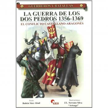 Guerra de los dos pedros 1356-1369, la