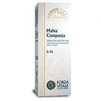 Malva Composta (Fluimalv) Jarabe 100ml Forza Vitale
