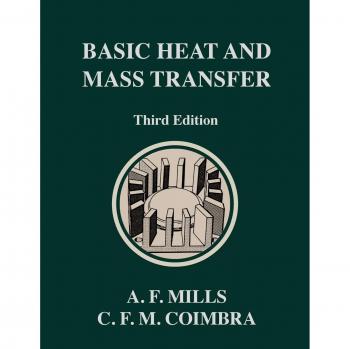 Essential Heat and Mass Transfer: Third Edition by Anthony F. Mills
