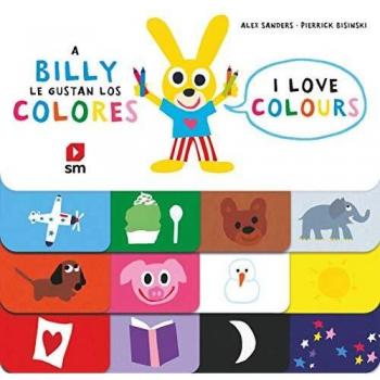 Billy y los colores