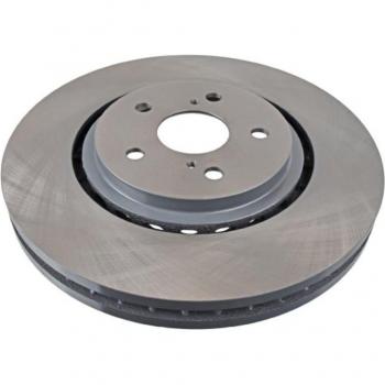 Disco de freno BLUE PRINT ADT343312, frente, ventilado, 1 pieza