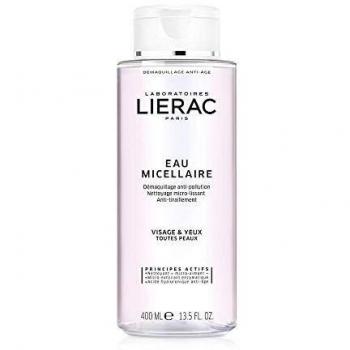 Lierac, Desmaquillante facial - 400 ml.