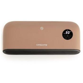 Calefactor Cerámico WARM WALL PRO 2000W con WiFi y Pantalla LCD - Pared o Suelo