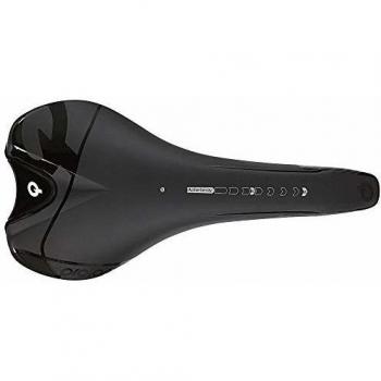 Prologo Scratch 2 sillín de Bicicleta Unisex, Scratch 2, Hard Black, Taille 134