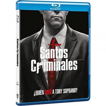 Santos Criminales [Blu-Ray) [Blu-ray]