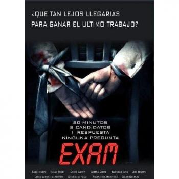Exam [DVD]